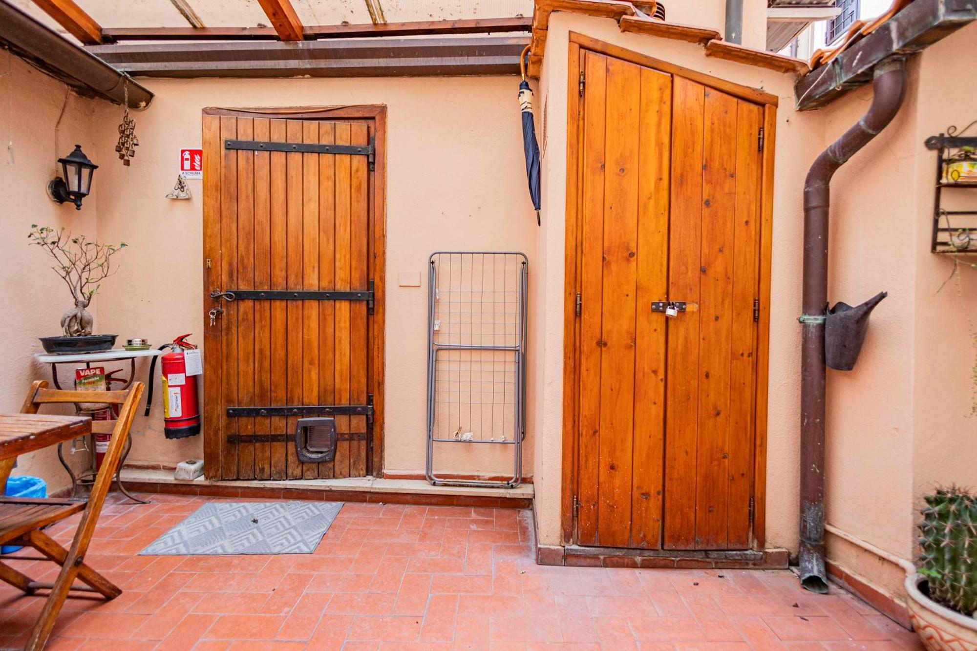 Apartment Old Town Holy Door Of Santa Maria Maggiore